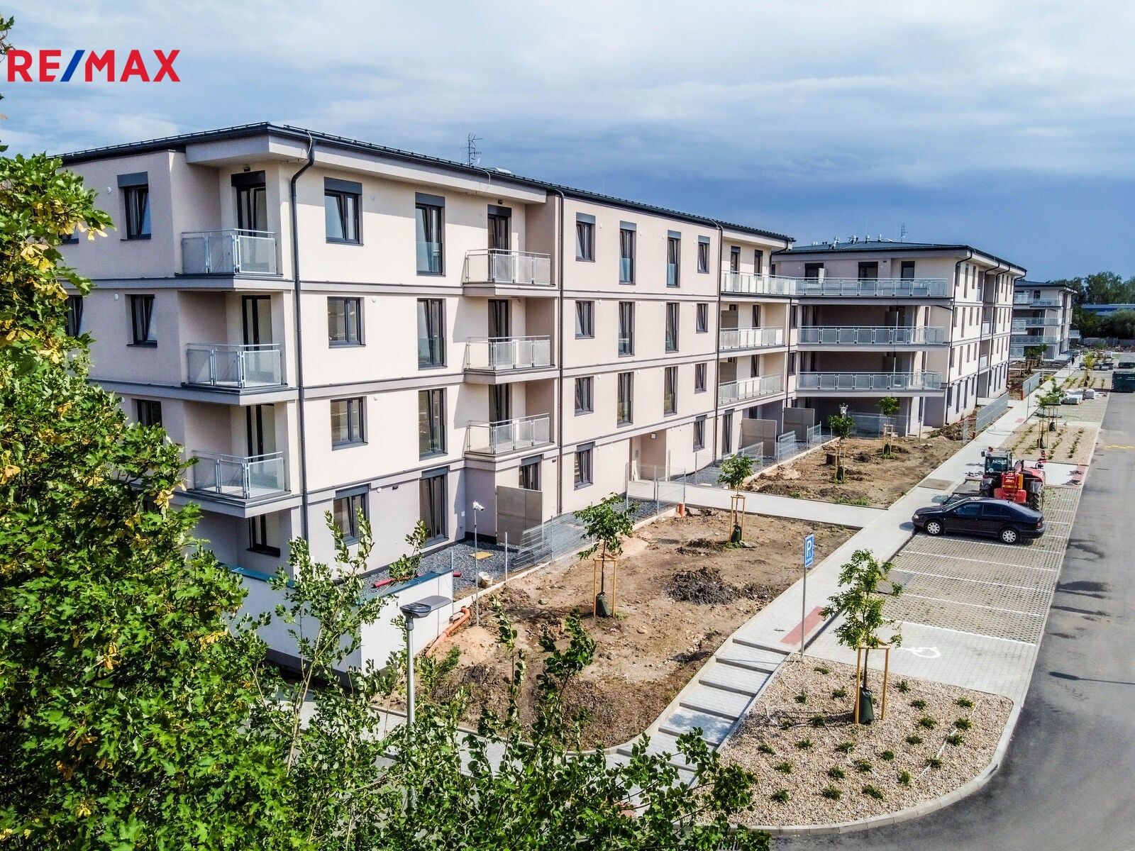 2+kk, Augustina Lukeše, Brandýs nad Labem-Stará Boleslav, 61 m²