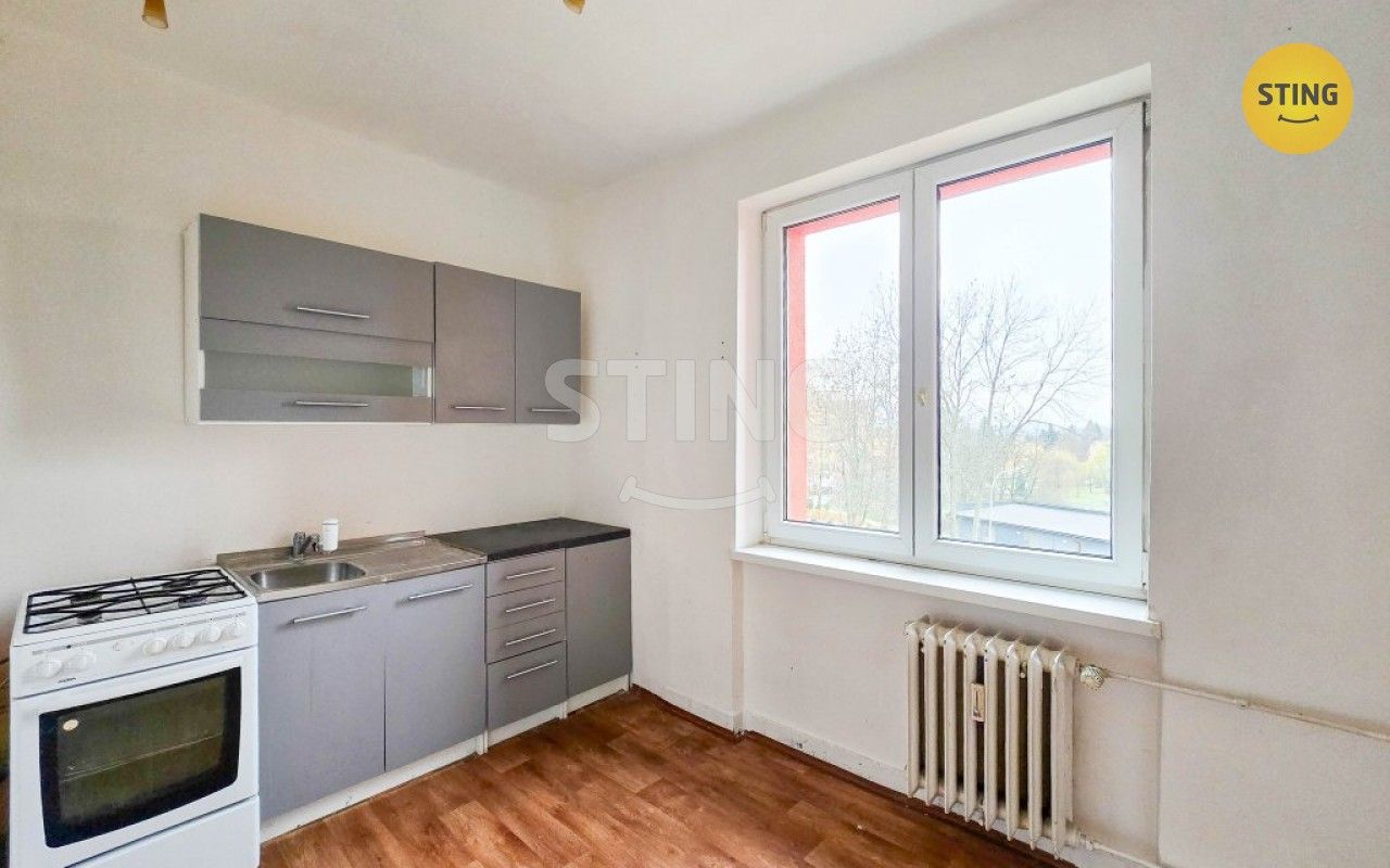 2+1, Ve Svahu, Karviná, 53 m²