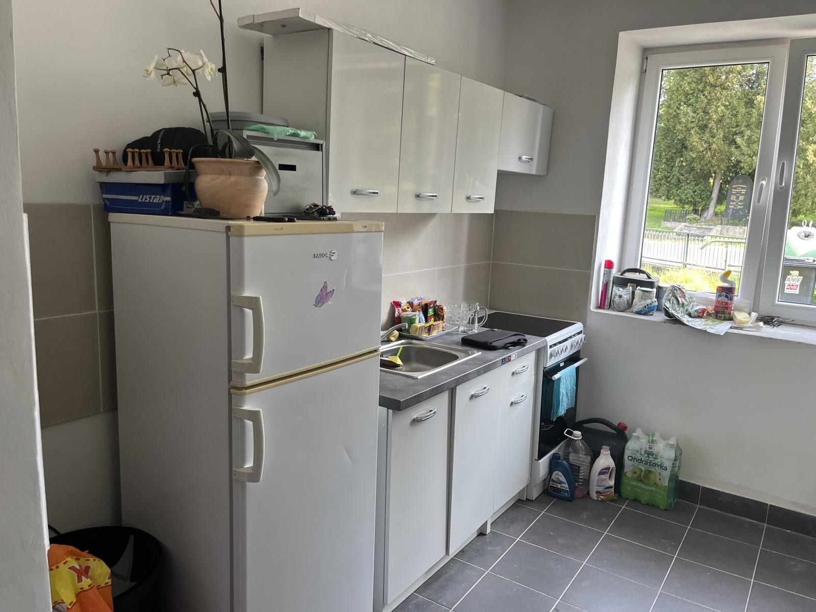 Prodej byt 2+1 - Kerhartice, Česká Kamenice, 58 m²