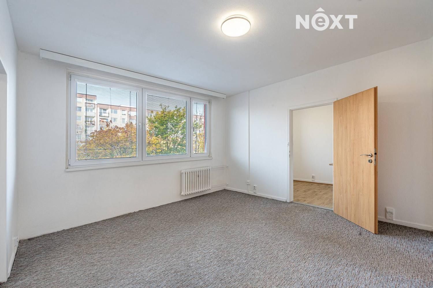 2+1, Renoirova, Praha, 44 m²