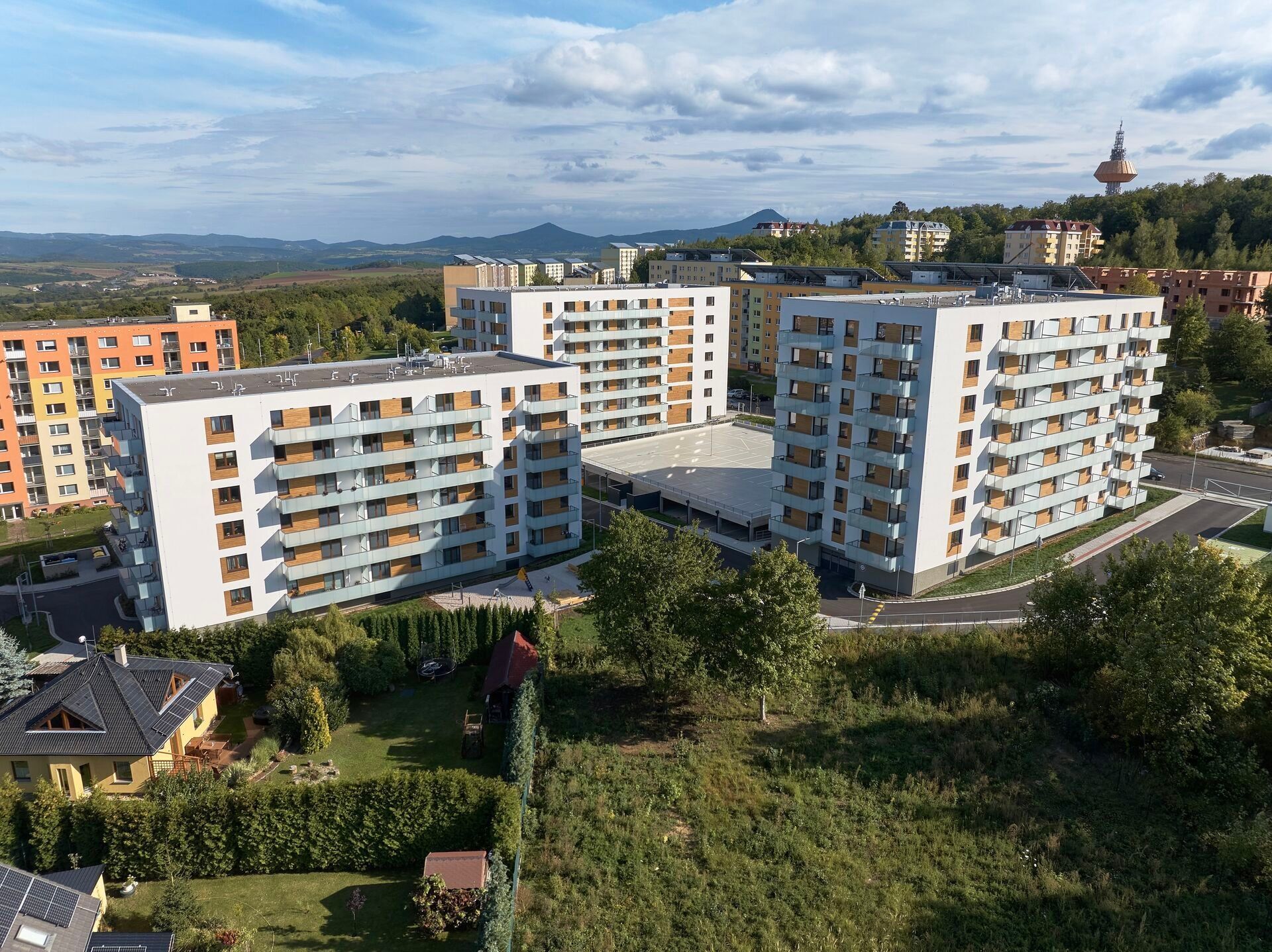 3+kk, Novoveská, Teplice, 83 m²