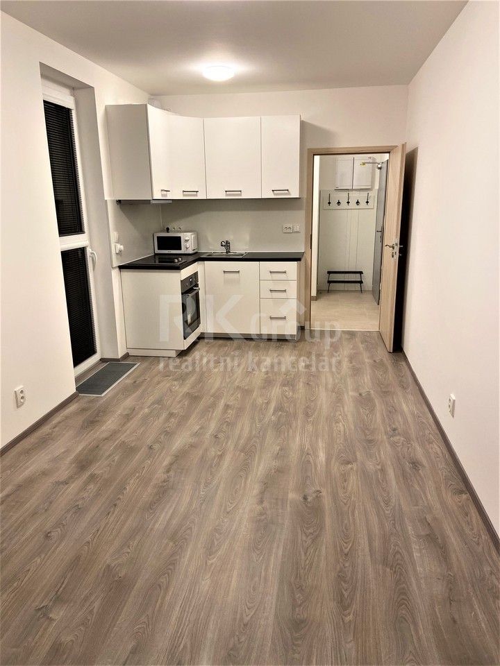 1+kk, Horolezecká, Praha, 31 m²