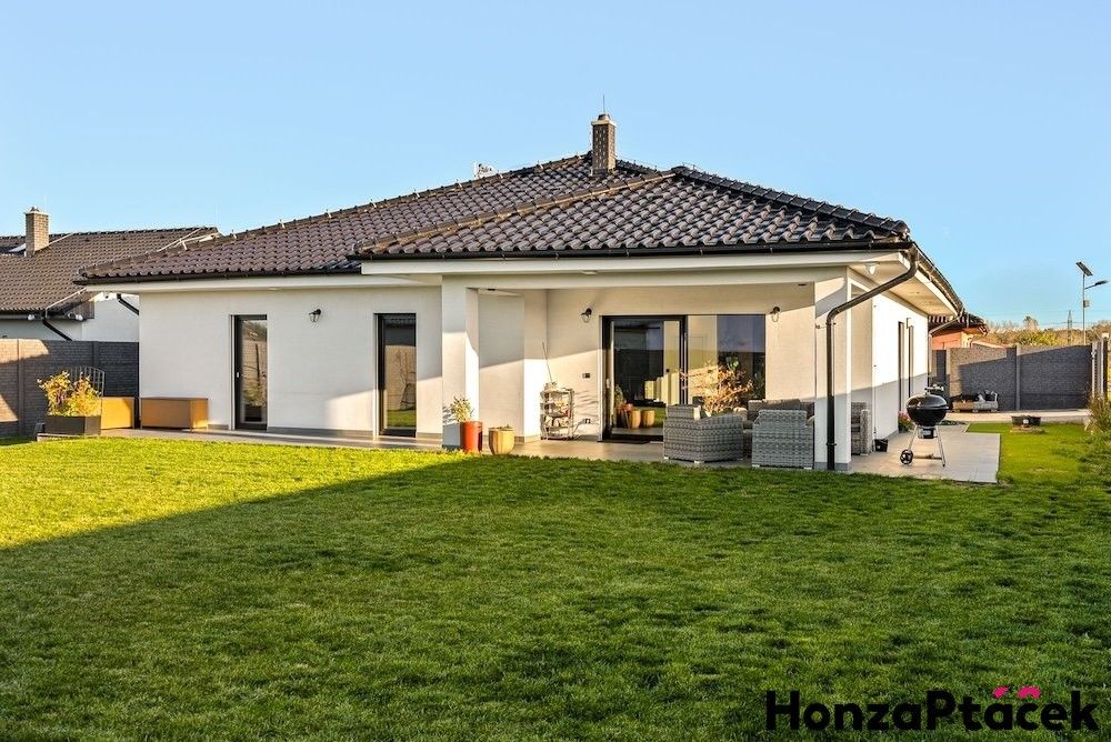 Rodinné domy, Tuhaň, 147 m²