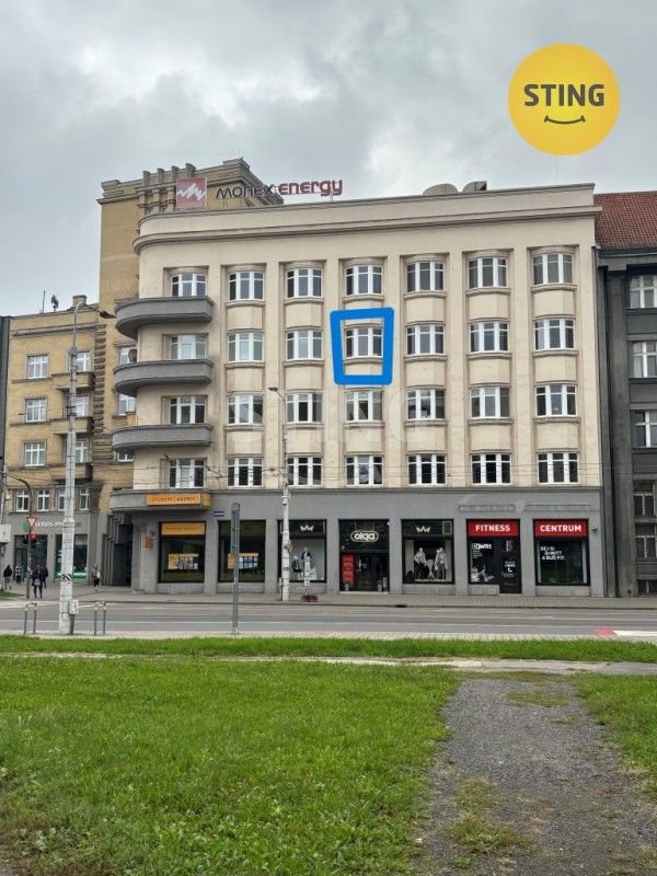 Obchodní prostory, Denisova, Ostrava, 20 m²
