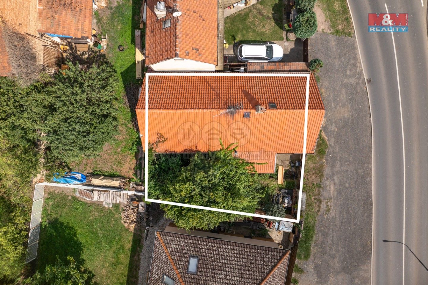 Prodej rodinný dům - Libušina, Kněževes, 111 m²