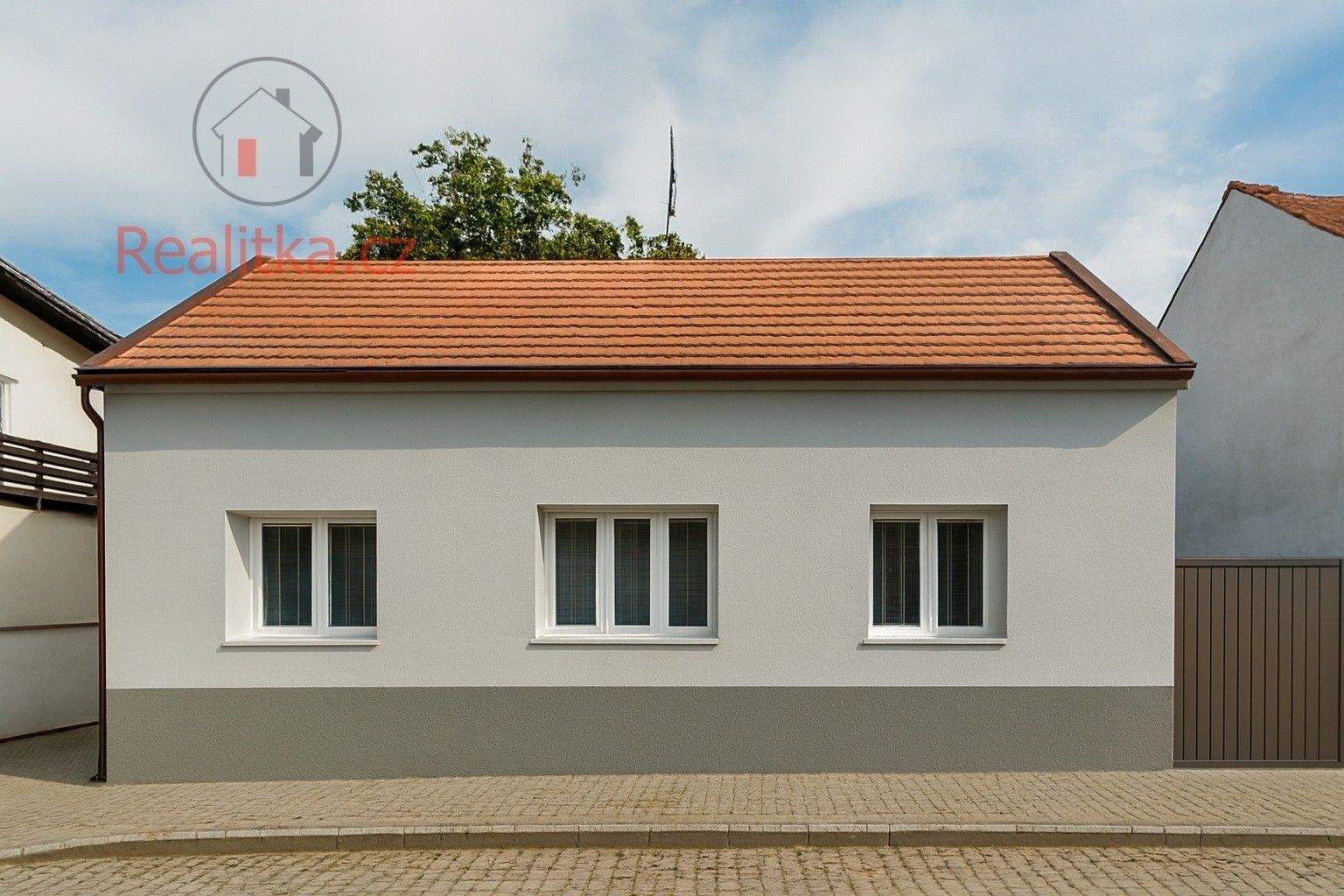 Rodinné domy, Lužická, Mělník, 80 m²