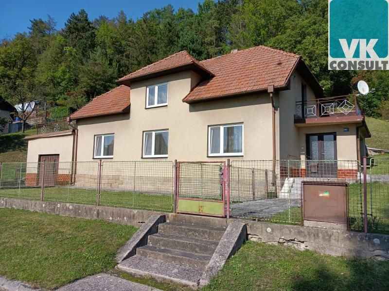 Prodej dům - Lubná u Poličky, 569 63, 1 064 m²