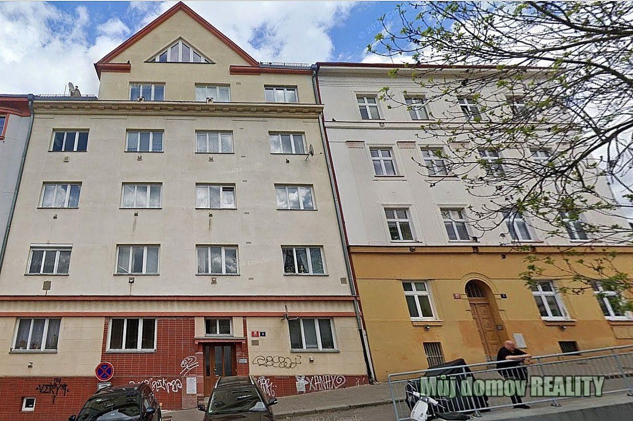 Pronájem byt 2+kk - Na Malovance, Praha, 64 m²