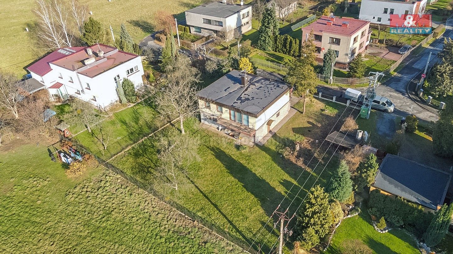 Prodej rodinný dům - Mezi Lány, Český Těšín, 102 m²