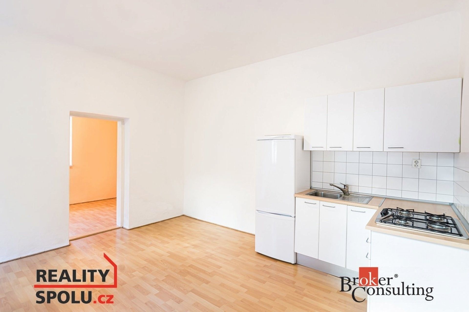 Prodej byt 2+kk - Slovákova, Brno, 35 m²