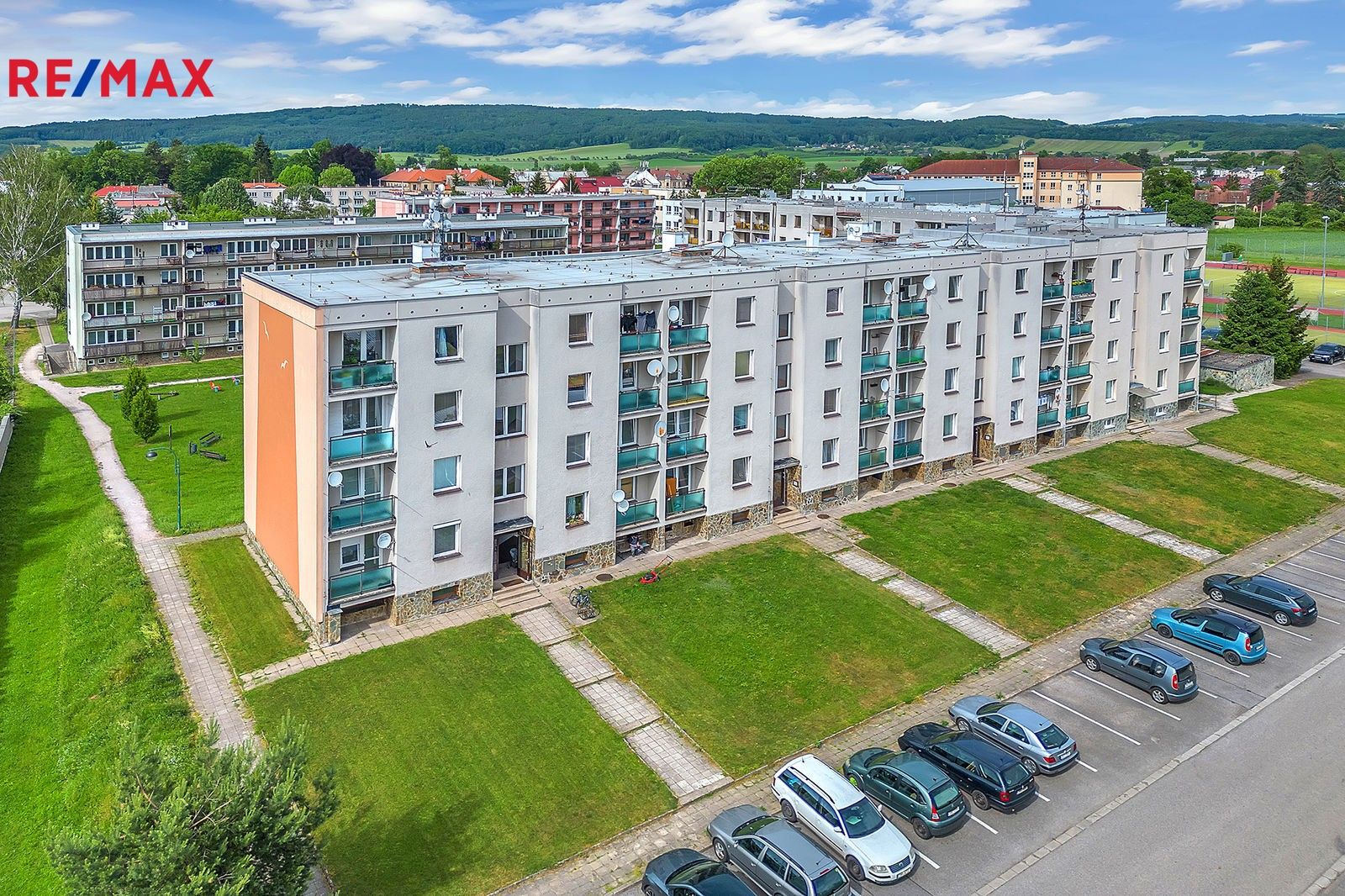 3+1, Kostelní, Lázně Bělohrad, 76 m²