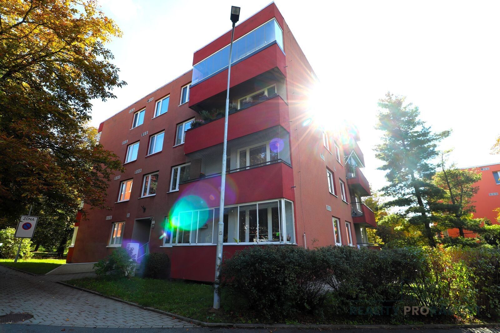 2+1, Jurkovičova, Brno, 56 m²