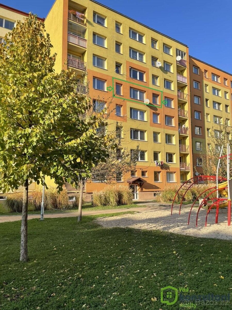 2+1, Nový Jičín, 741 01, 45 m²