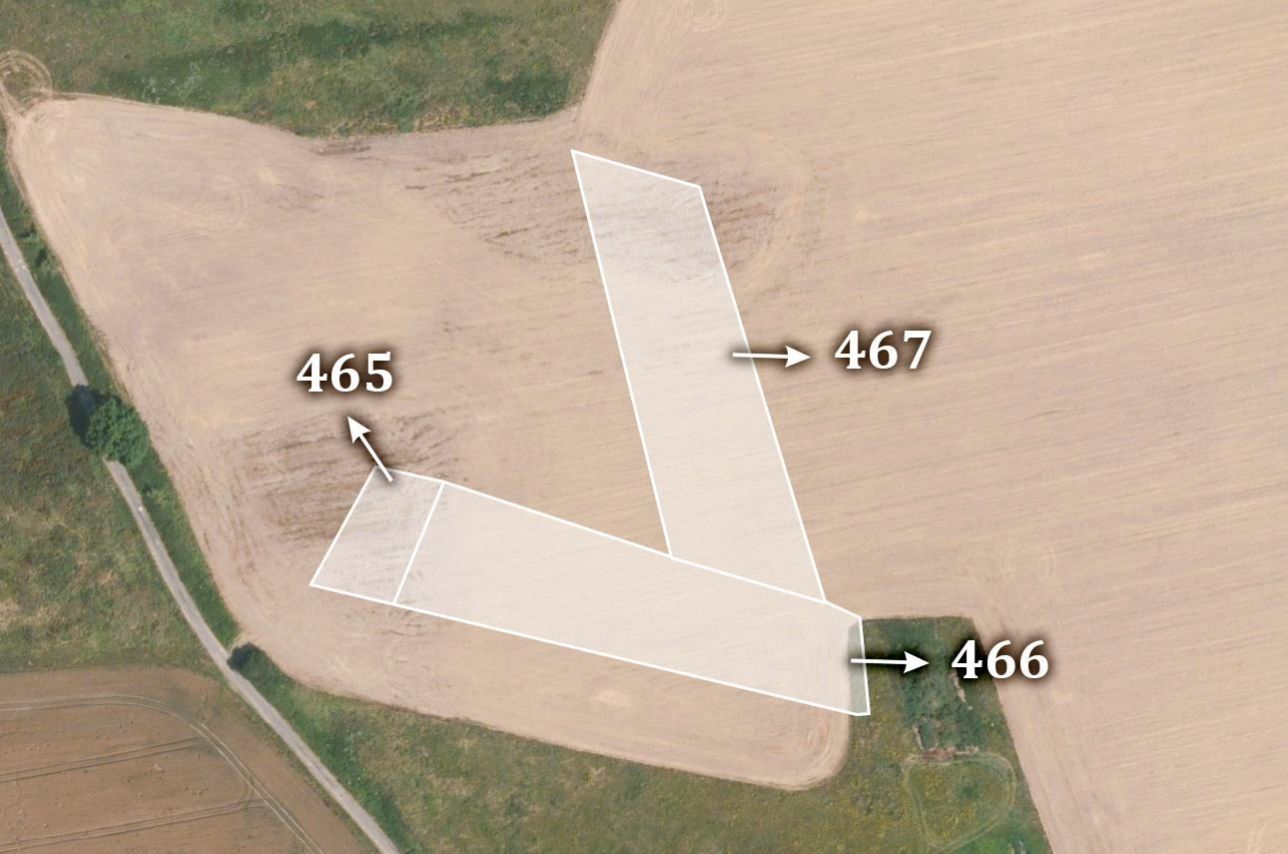 Zemědělské pozemky, Mohelnice, 7 103 m²