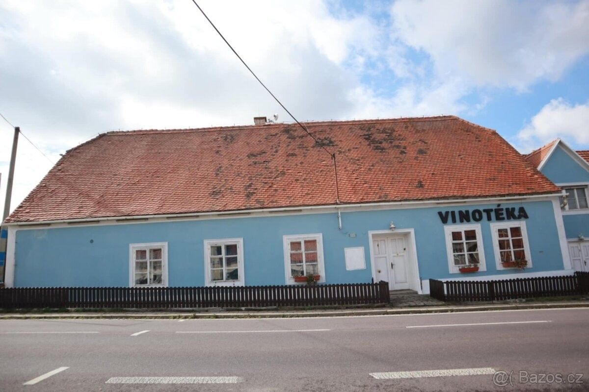 Rodinné domy, Kravsko, 671 51