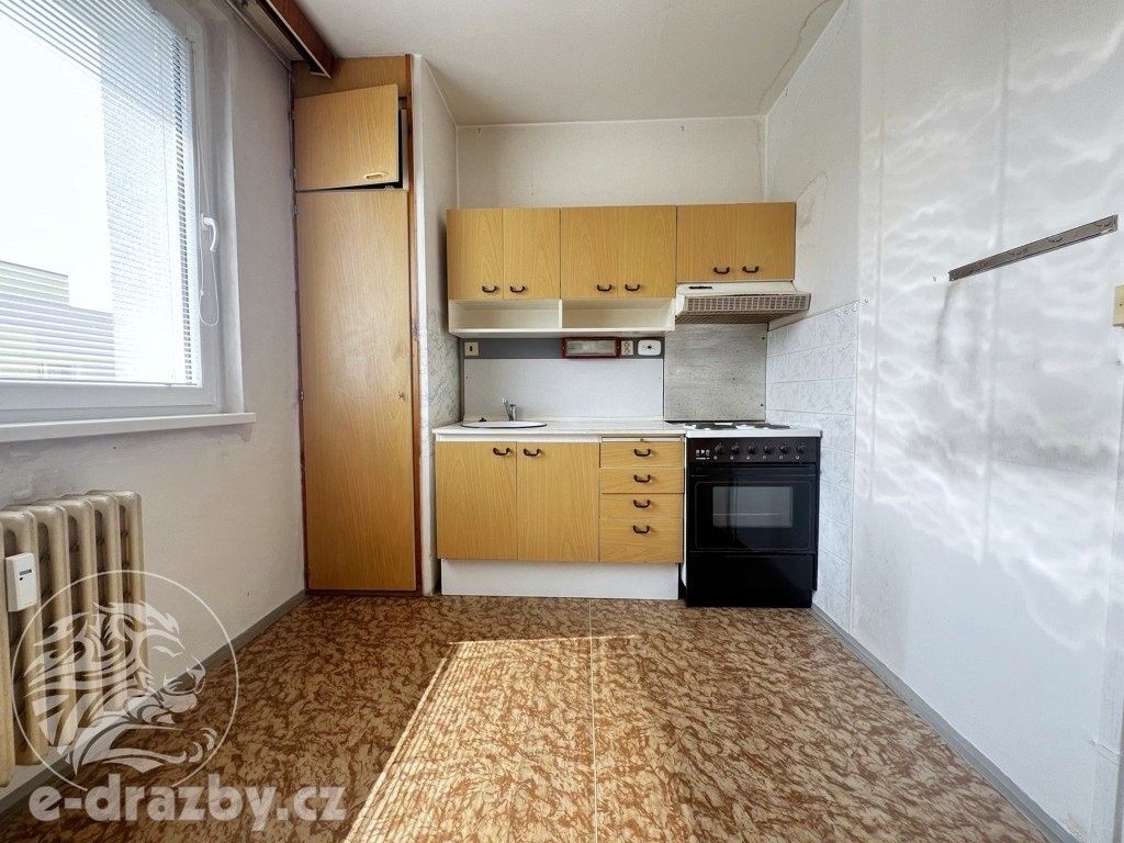 Prodej byt 1+1 - Ambrožova, Jilemnice, 43 m²