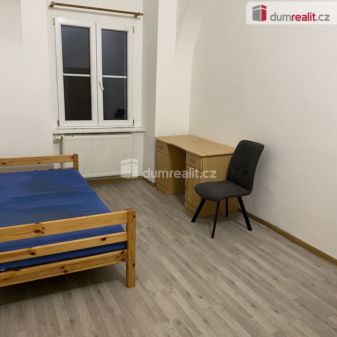 1+kk, Zenklova, Praha, 17 m²