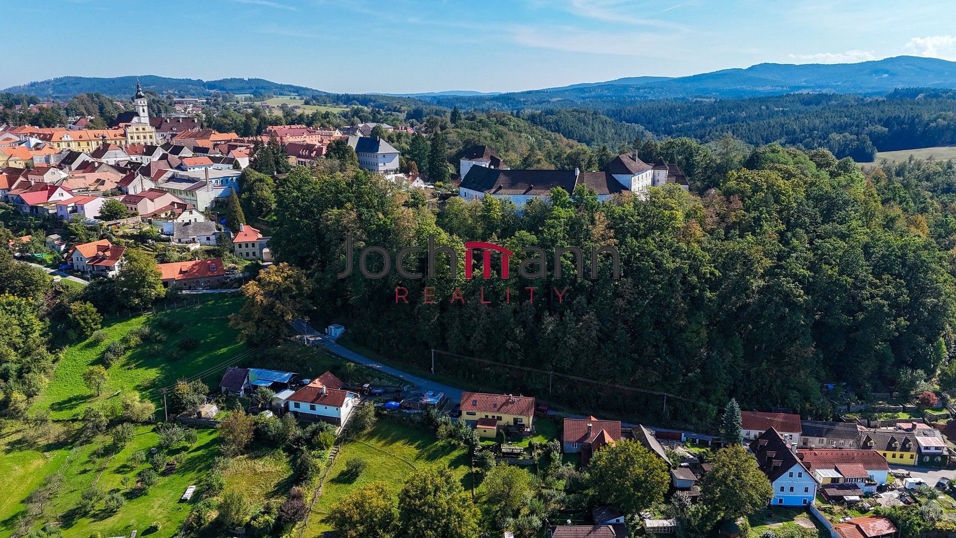 Prodej rodinný dům - Údolí, Nové Hrady, 176 m²