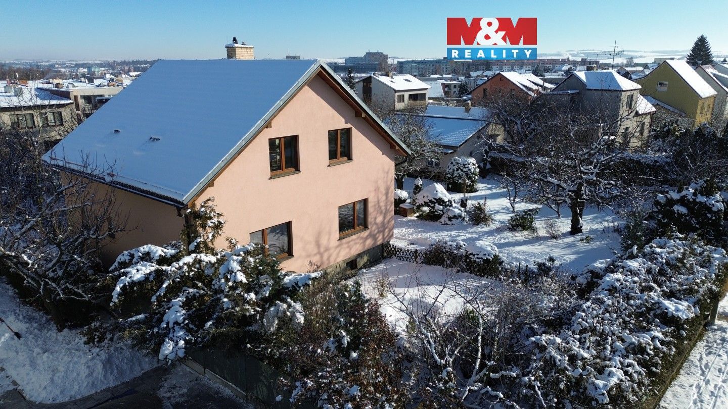 Rodinné domy, Lípová, Jihlava, 375 m²