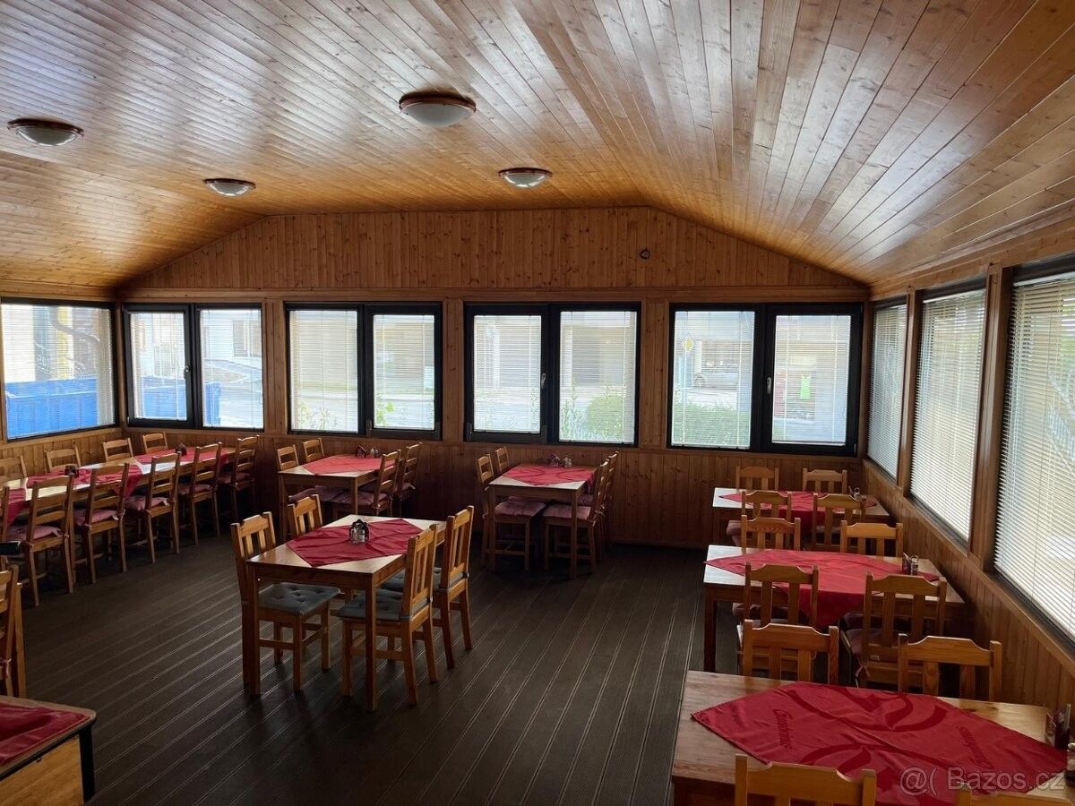 Prodej obchodní prostory - Lanškroun, 563 01