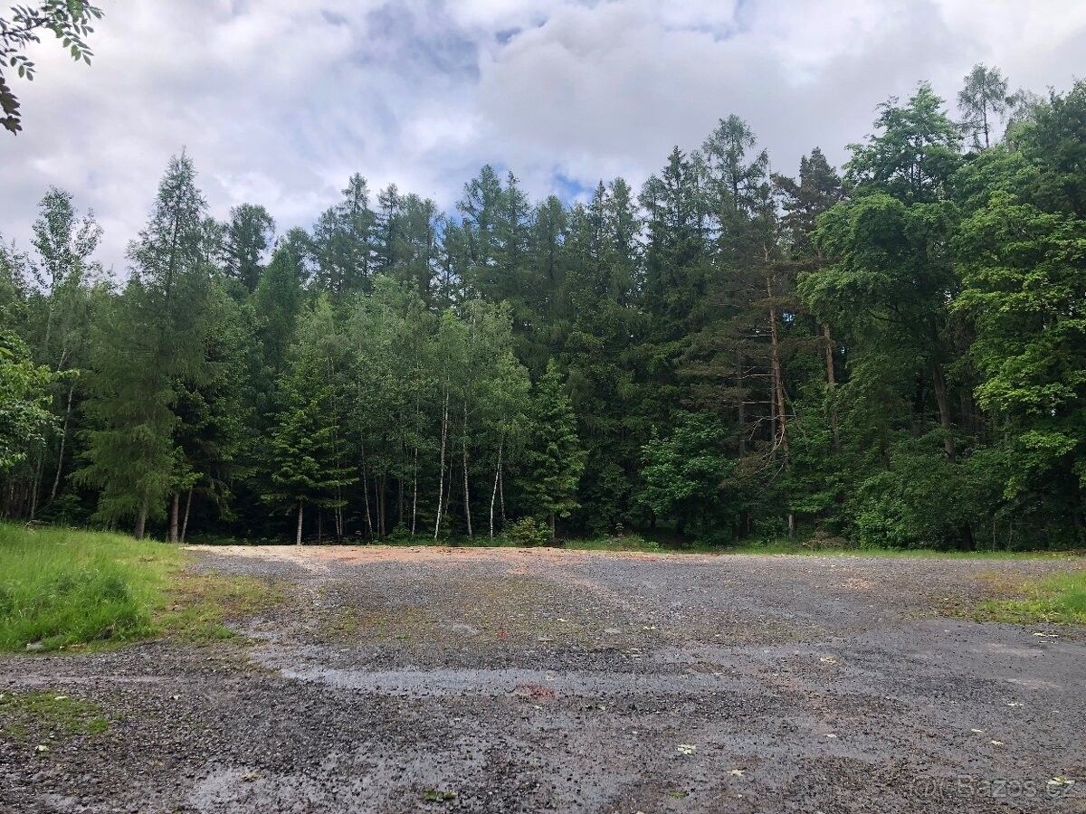 Pozemky pro bydlení, Rožmitál pod Třemšínem, 262 42