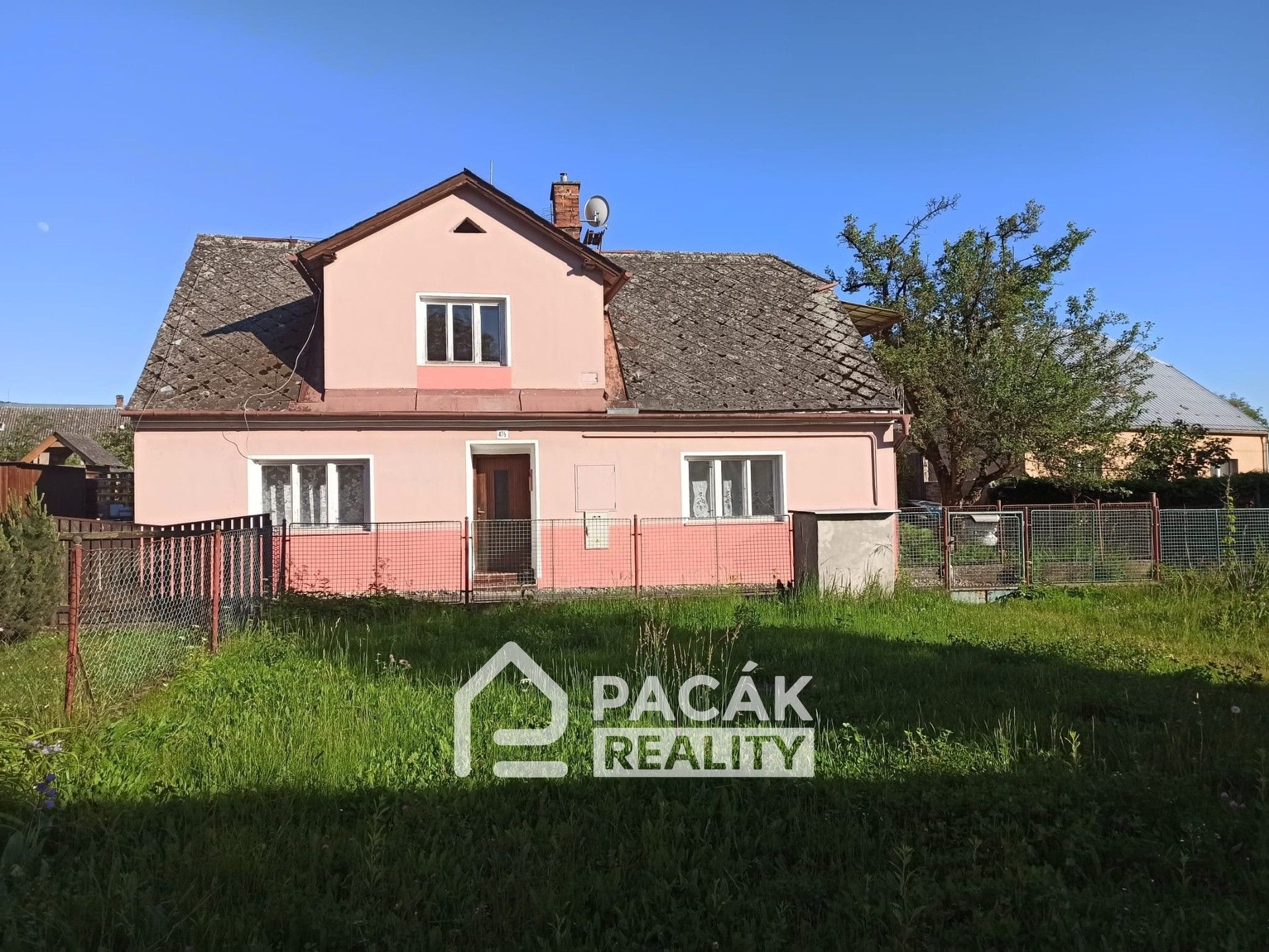 Rodinné domy, Dlouhá Loučka, 120 m²