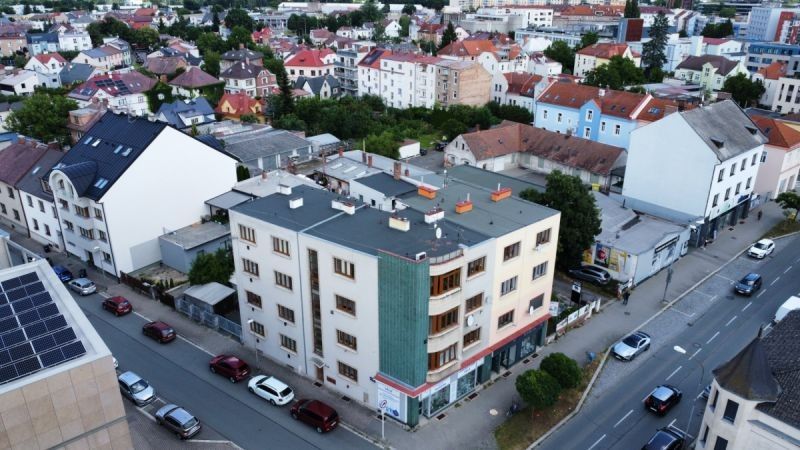 3+kk, Bozděchova, Hradec Králové, 63 m²