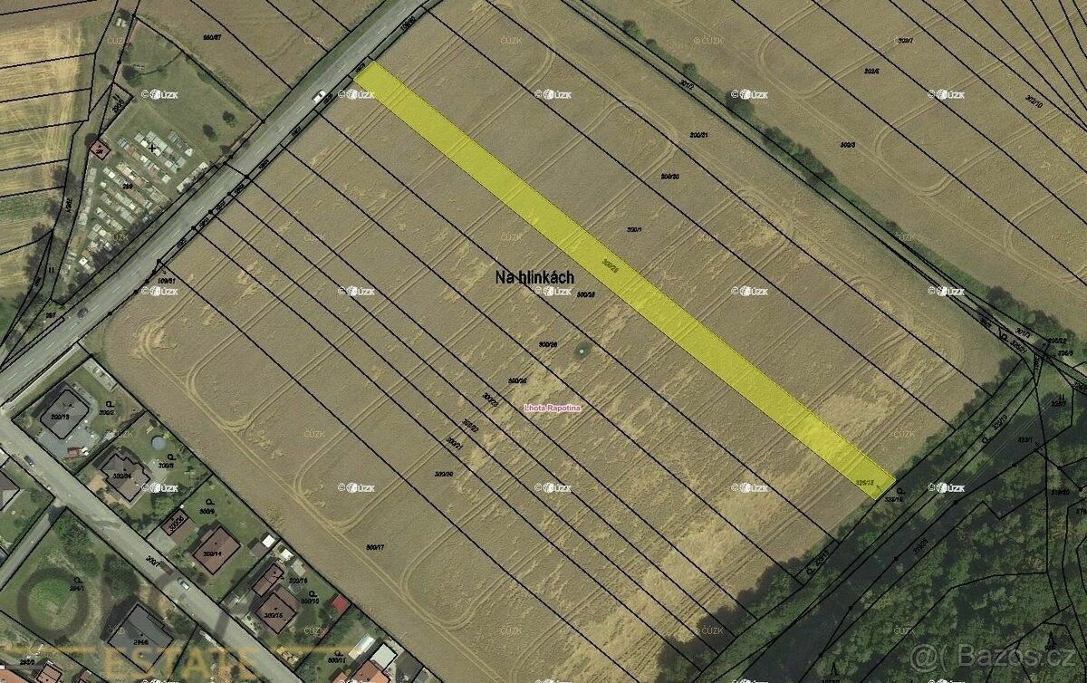 Prodej pozemek - Skalice nad Svitavou, 679 01, 2 050 m²