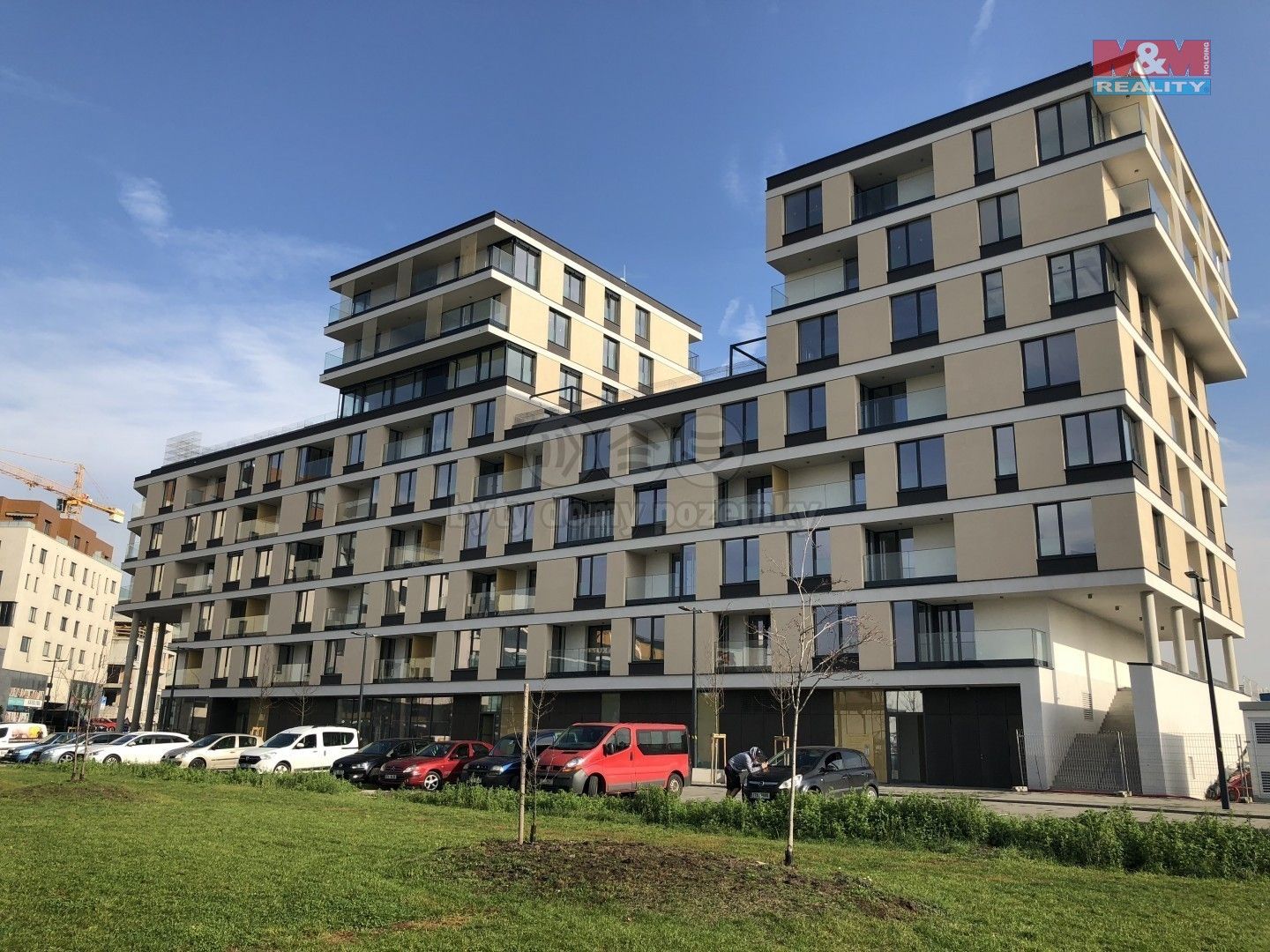 2+kk, náměstí Biskupa Bruna, Ostrava, 58 m²