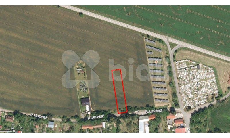 Prodej pozemek pro bydlení - Mostkovice, 1 000 m²