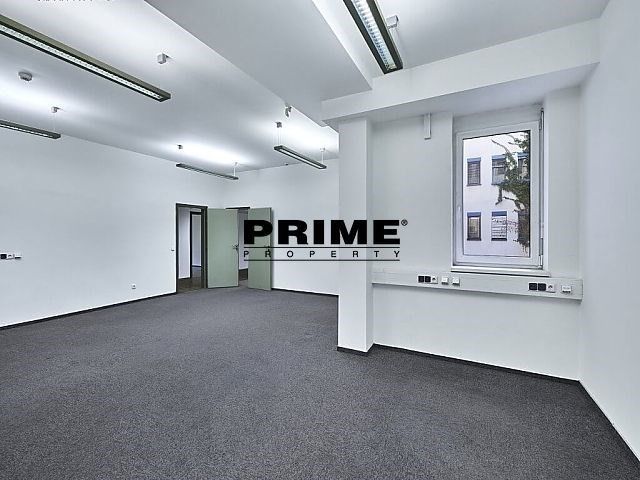 Kanceláře, Klimentská, Praha, 46 m²