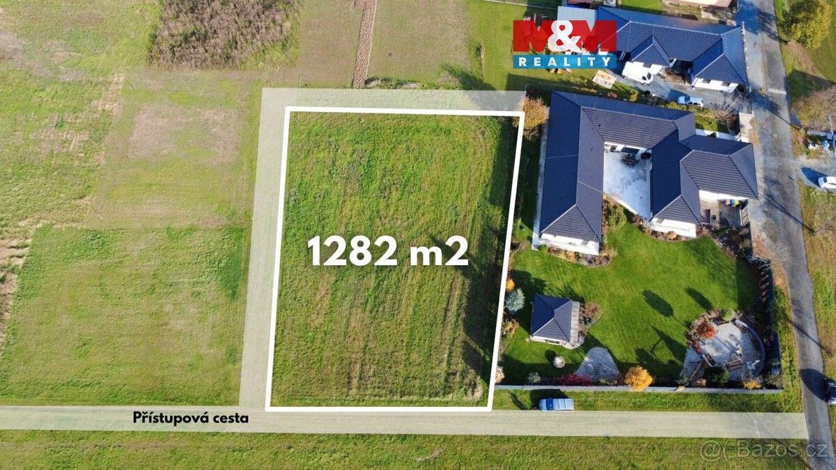 Pozemky pro bydlení, Bohuňovice, 783 14