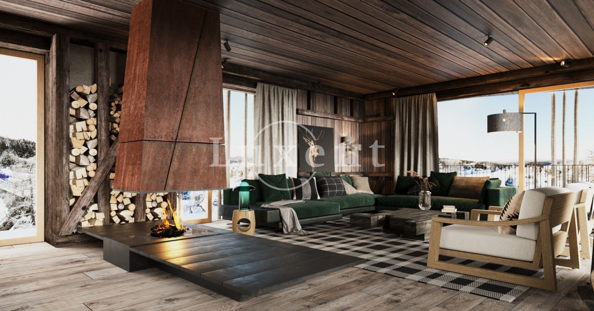 3+kk, Dolní Albeřice, Horní Maršov, 167 m²