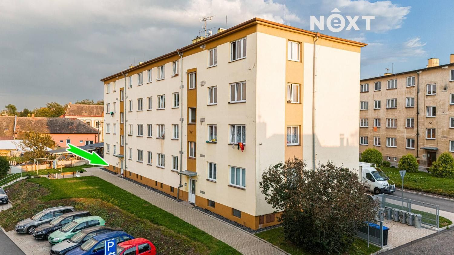 Prodej byt 3+1 - Československé armády, Skuteč, 64 m²