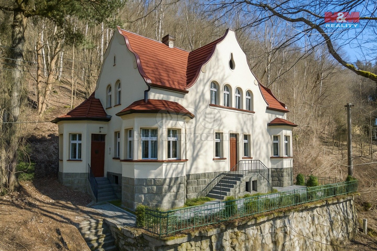 Prodej rodinný dům - Sadová, Kraslice, 200 m²