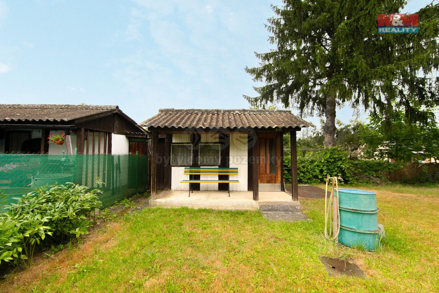 Chaty, Nýrská, Janovice nad Úhlavou, 17 m²