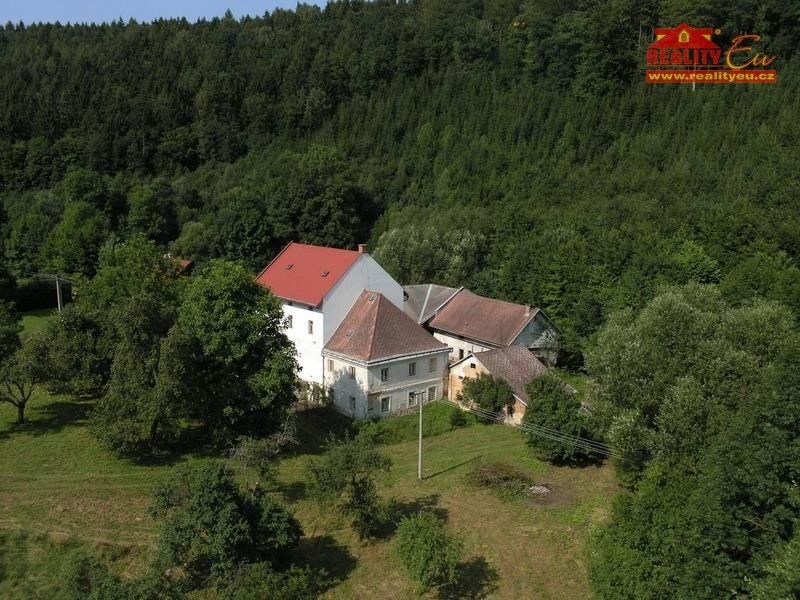 Prodej ubytovací zařízení - Malá Bukovina, Chvalkovice, 970 m²