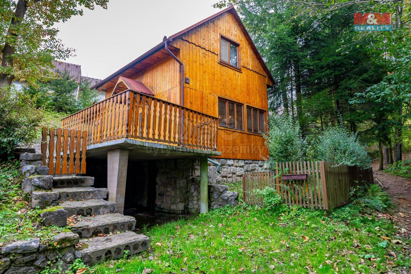 Chaty, Kraskov, Seč, 59 m²