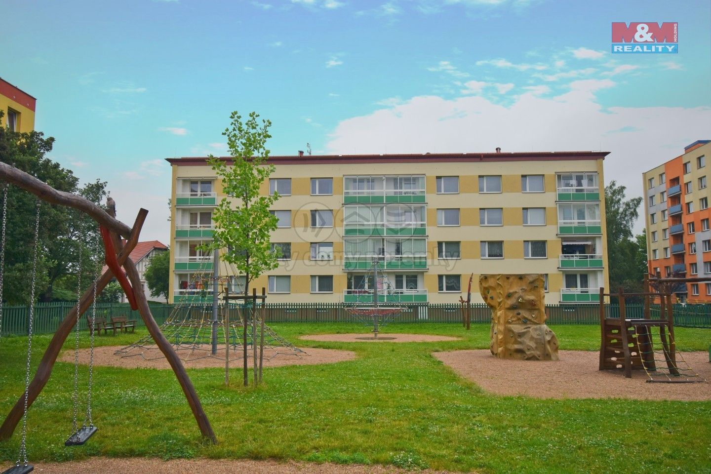 2+1, Za Universitou, Dobruška, 56 m²