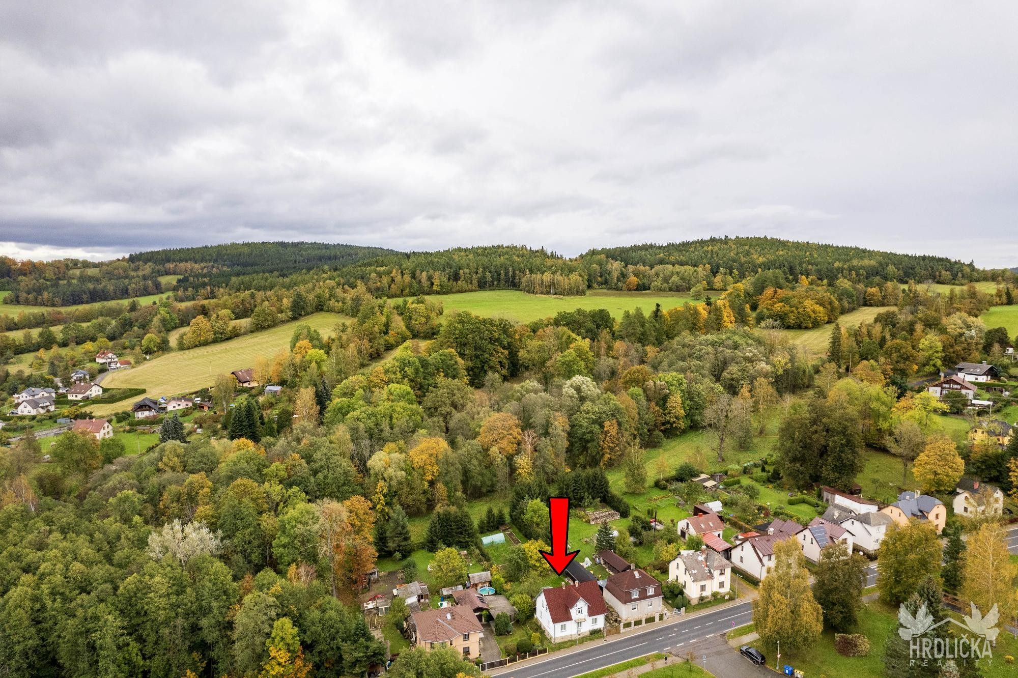 Prodej rodinný dům - Zdíkov, 90 m²