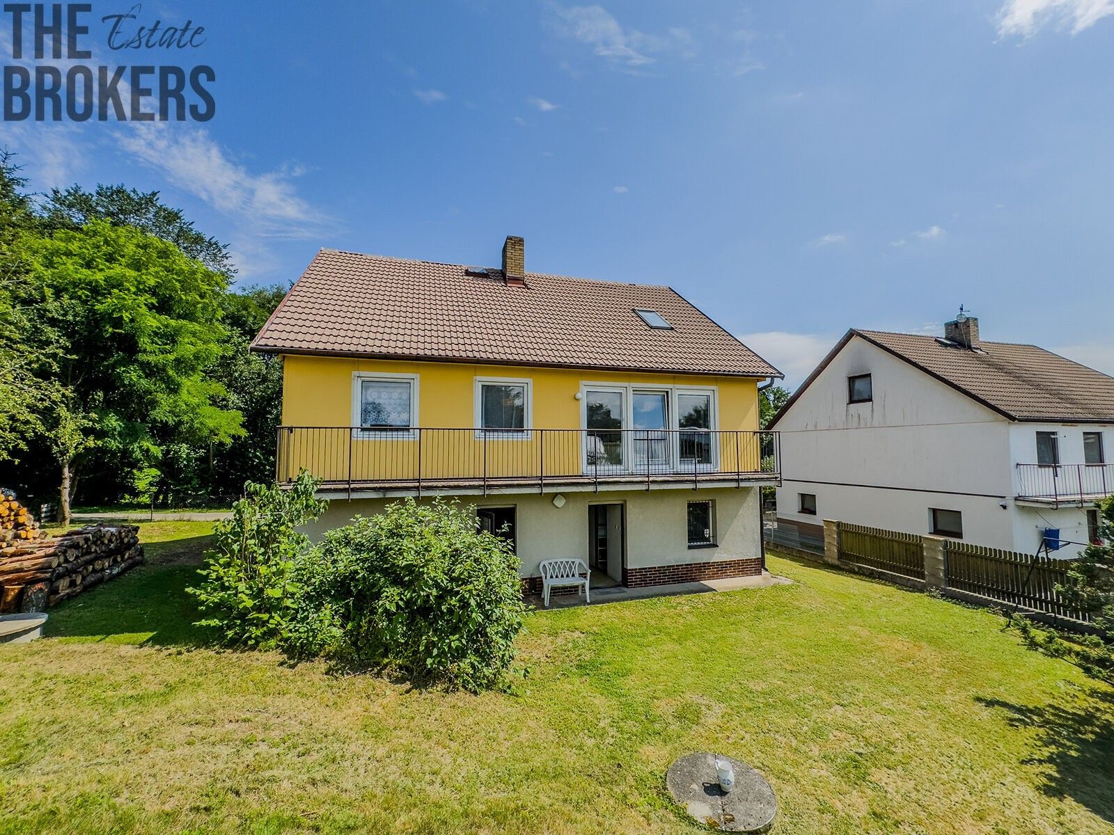 Rodinné domy, Děkanovice, 279 m²