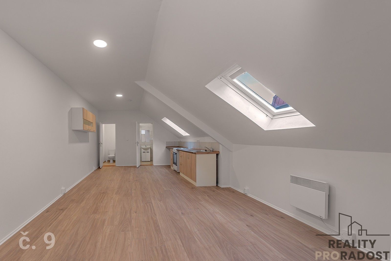 2+kk, Kollárova, Znojmo, 59 m²