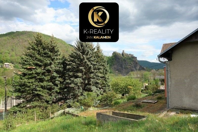 Prodej pozemek pro bydlení - Ústí nad Labem-centrum, Ústí nad Labem, 856 m²