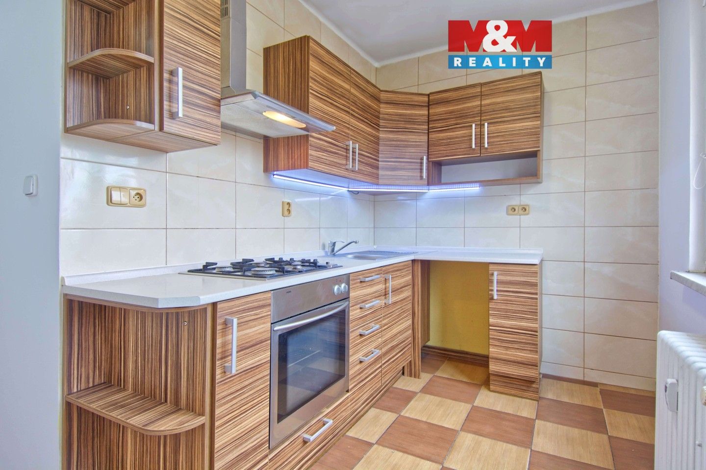 2+1, Božkova, Karviná, 59 m²