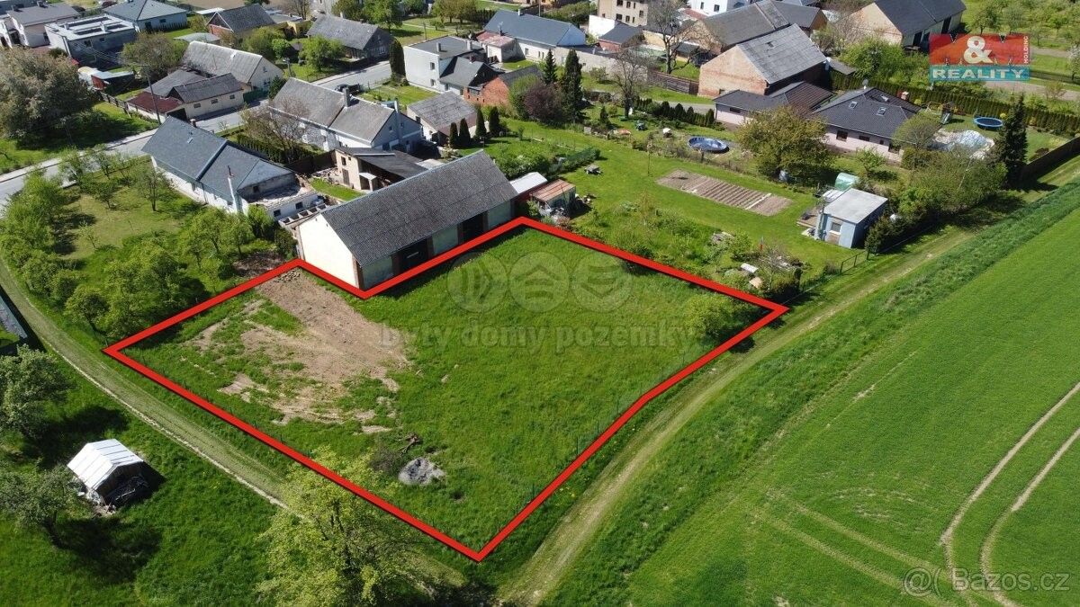 Ostatní, Neplachovice, 747 74, 1 100 m²