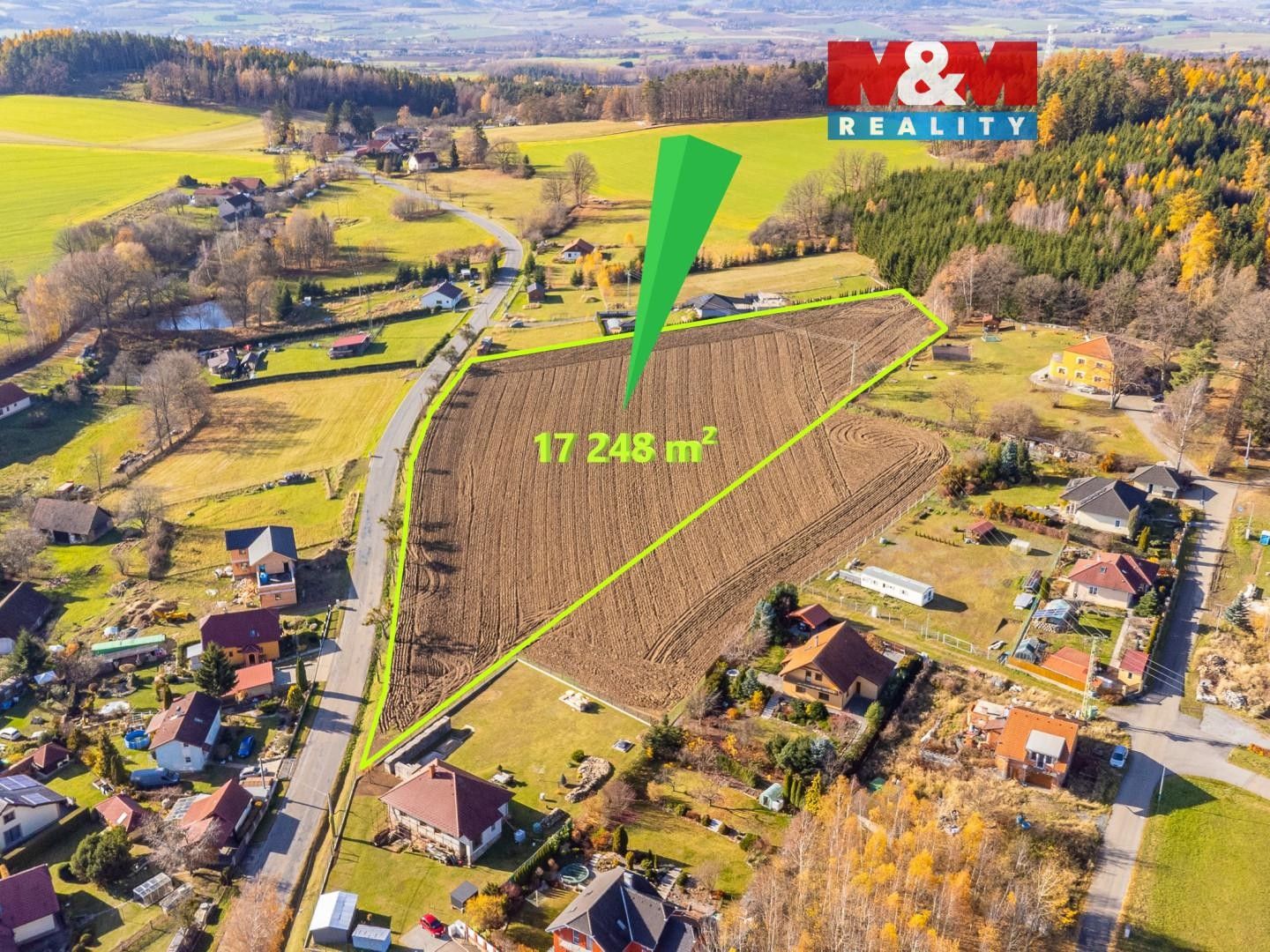 Pozemky pro bydlení, Heřmaničky