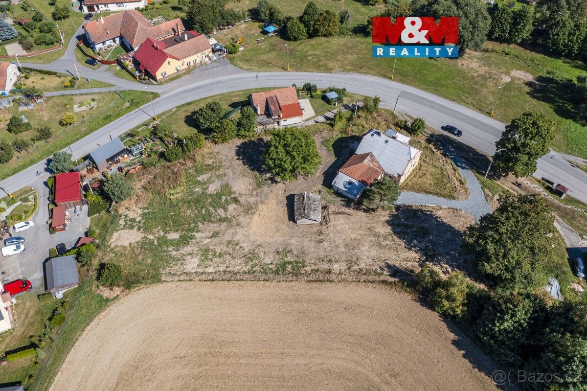 Pozemky pro bydlení, Opatov v Čechách, 569 12