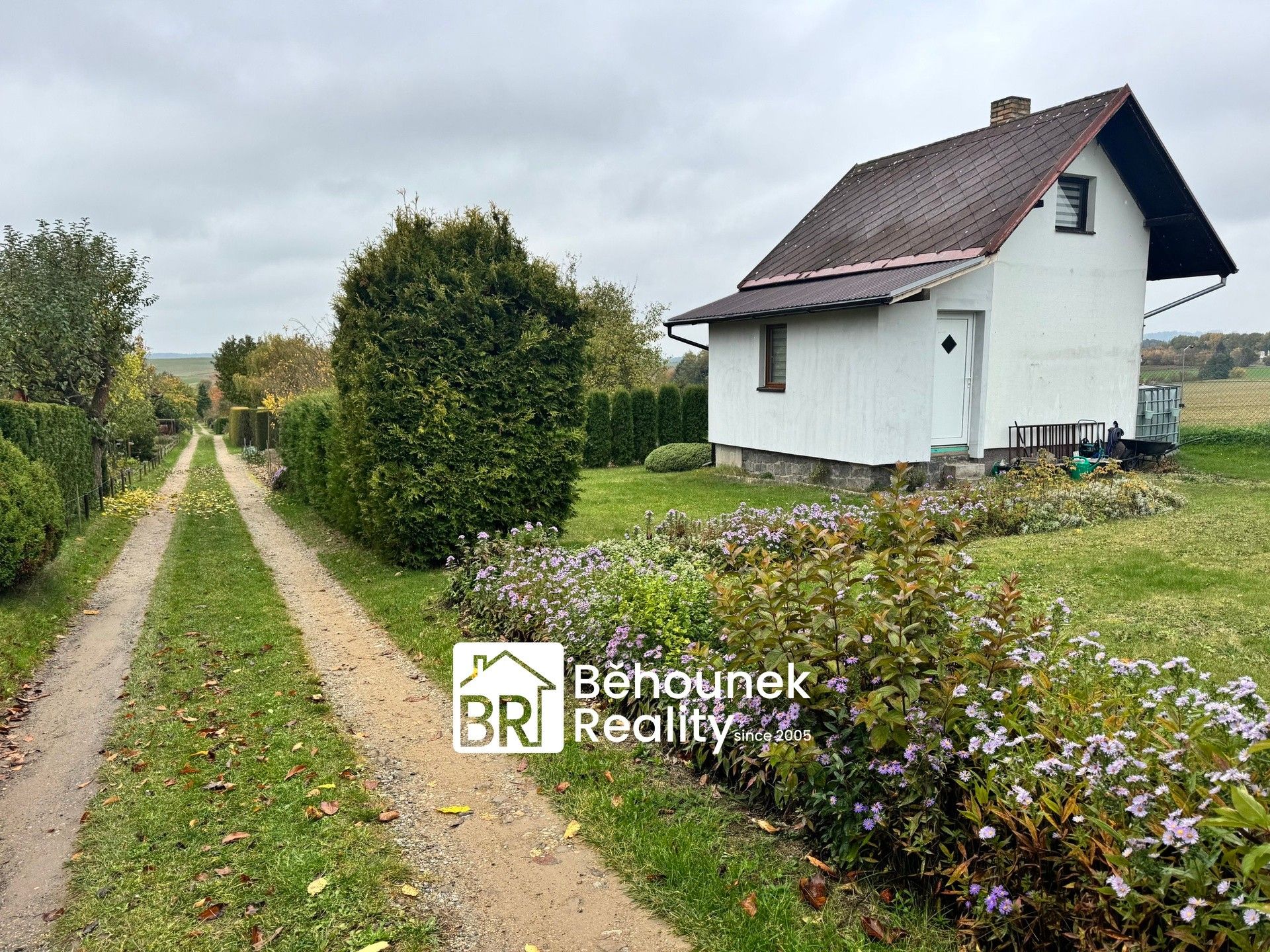 Chaty, Dražice, 48 m²