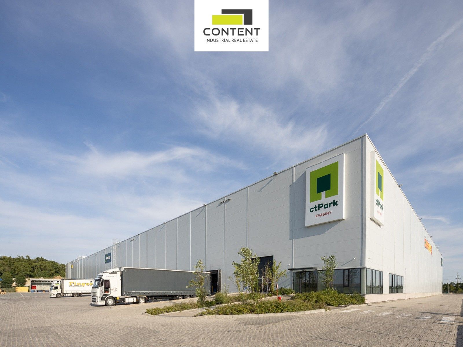 Pronájem výrobní prostory - Průmyslová,Solnice, 5 466 m²