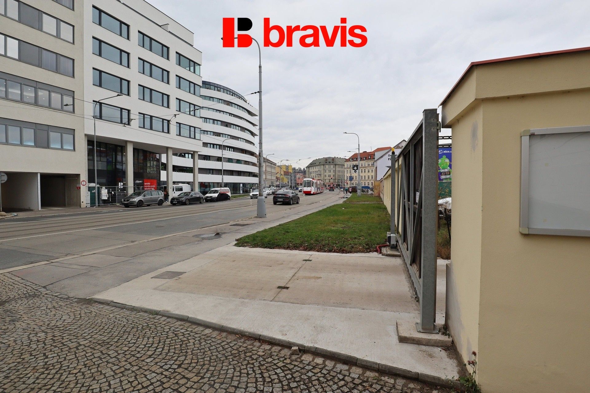 Kanceláře, Vídeňská, Brno, 50 m²